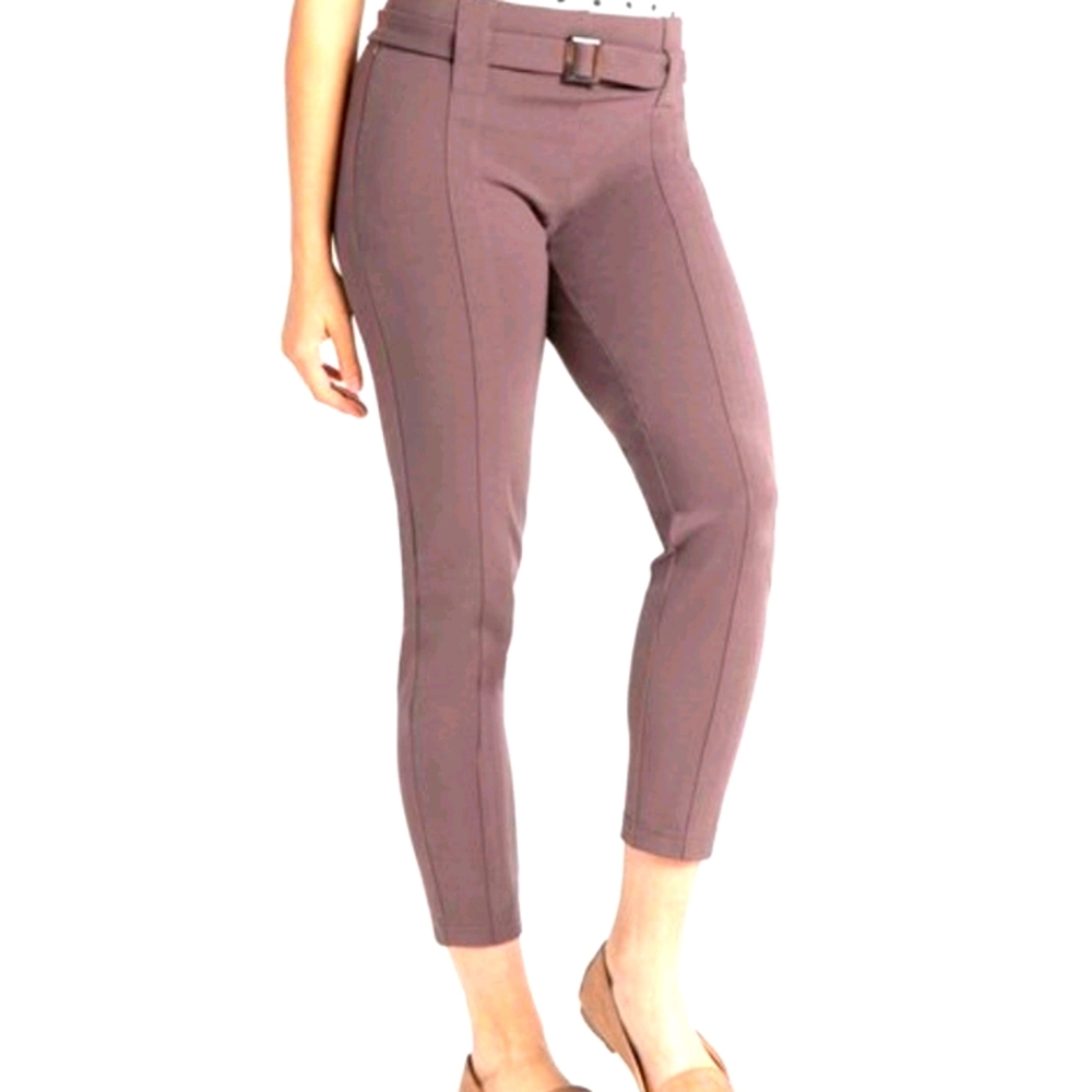 Betabrand High Waist Lite Dress Pant Yoga Pants